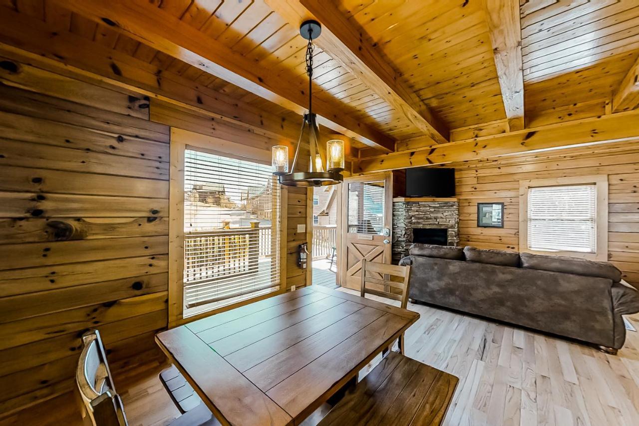Jolene Jolene Βίλα Pigeon Forge Εξωτερικό φωτογραφία