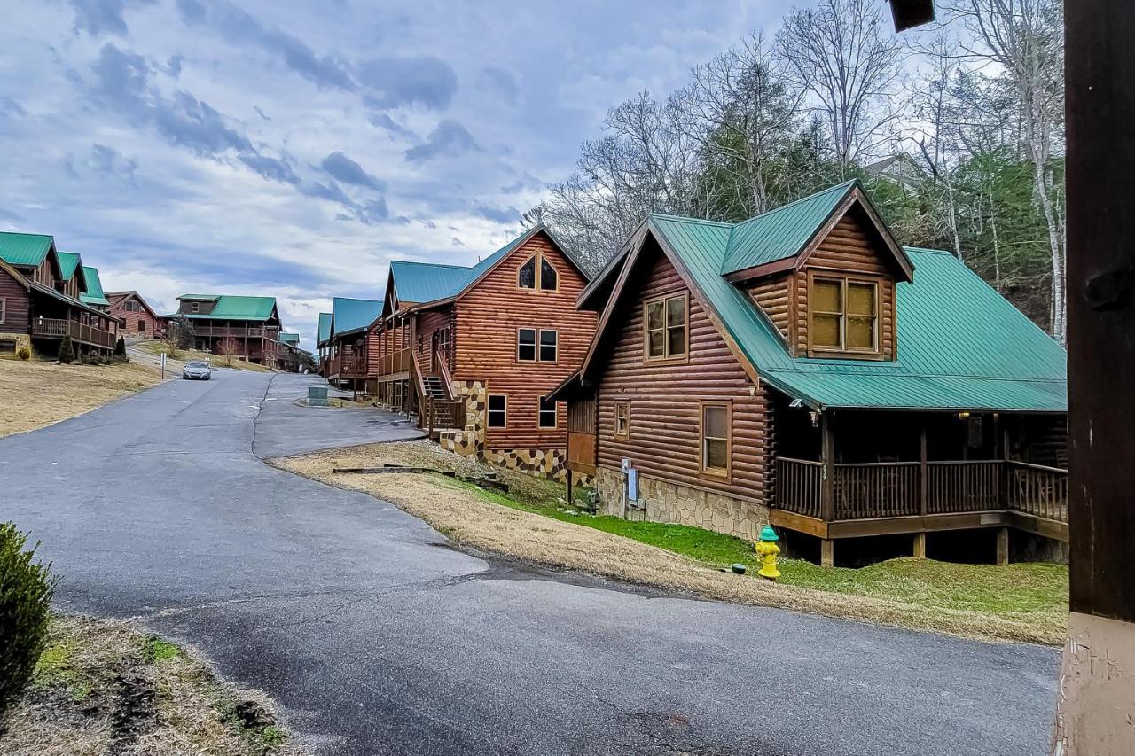 Jolene Jolene Βίλα Pigeon Forge Εξωτερικό φωτογραφία