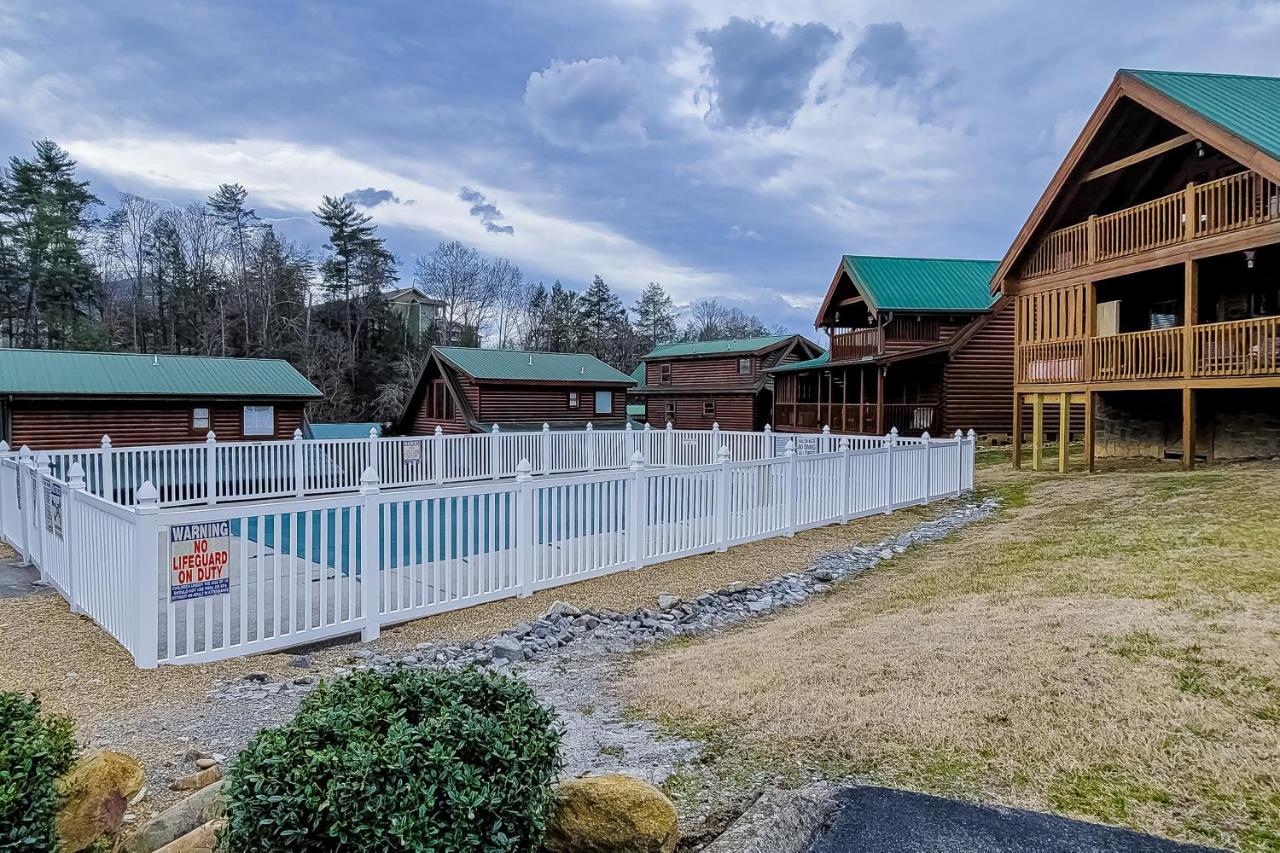 Jolene Jolene Βίλα Pigeon Forge Εξωτερικό φωτογραφία