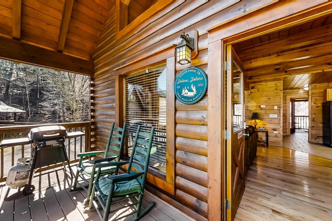 Jolene Jolene Βίλα Pigeon Forge Εξωτερικό φωτογραφία